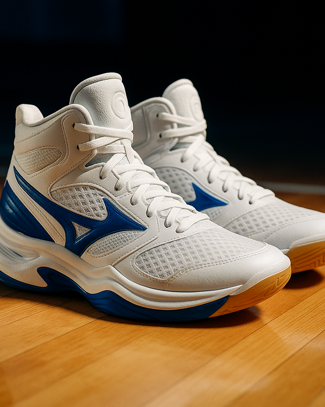 Volleyball Shoes with Ankle Support
