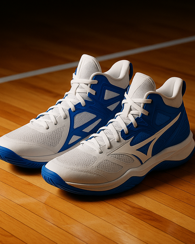 Volleyball Shoes with Ankle Support