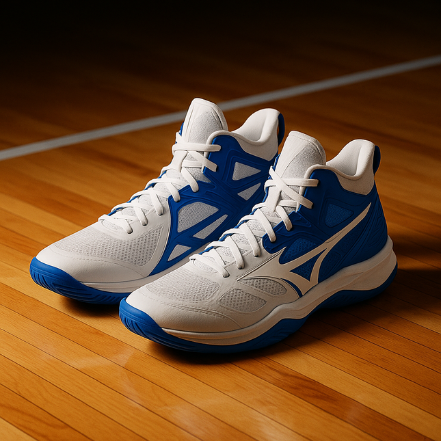 Volleyball Shoes with Ankle Support