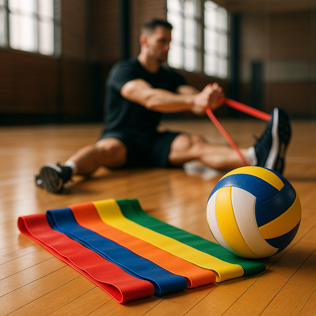 <h2>Train Stronger, Jump Higher</h2>