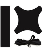 Four corner black