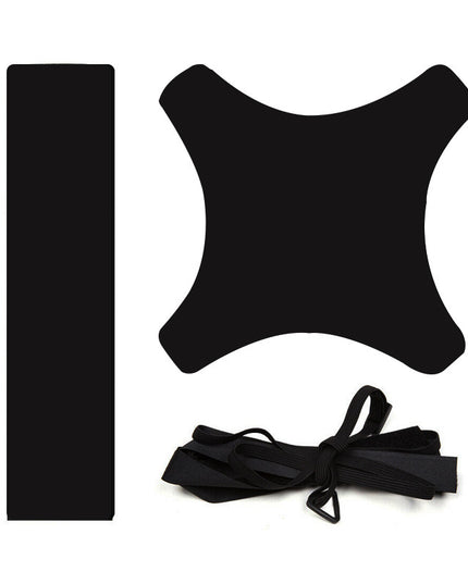 Volleyball Training With Children's Ball Buckle