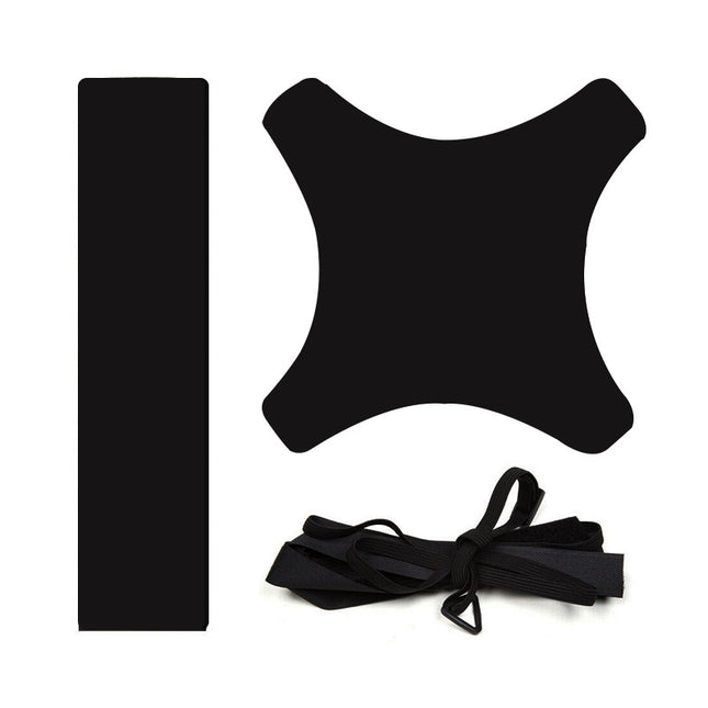 Volleyball Training With Children's Ball Buckle