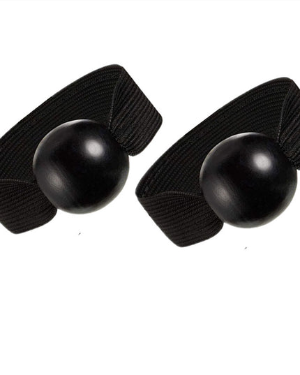 Volleyball Training With Children's Ball Buckle