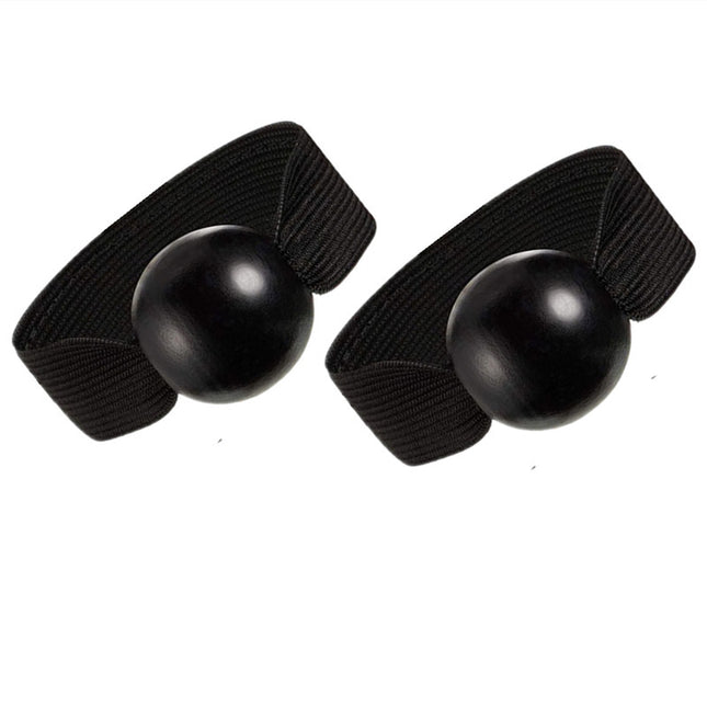 Volleyball Training With Children's Ball Buckle